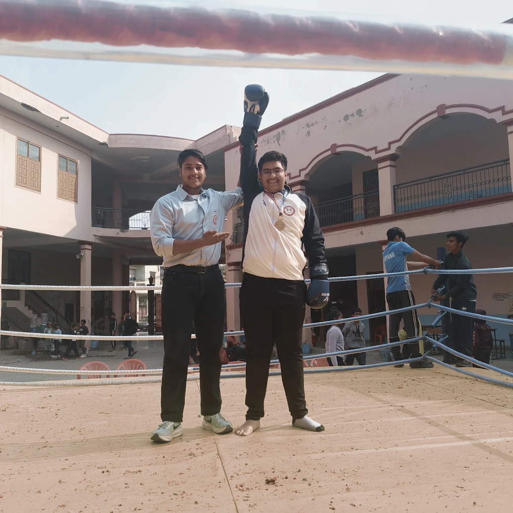Champions Felicitation Ceremony